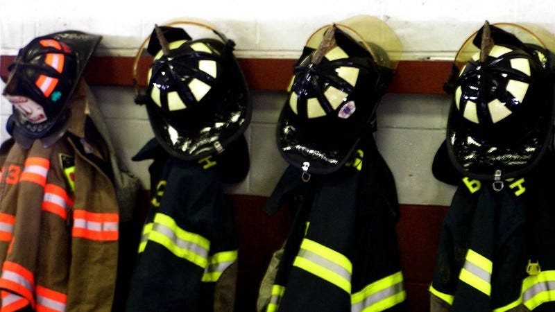 Amsterdam Fire Brigade and story of harassment by firefighters