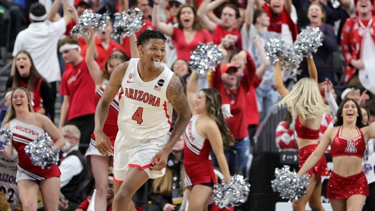 Wildcats' Dalen Terry keeping Arizona on point during NCAA Tournament