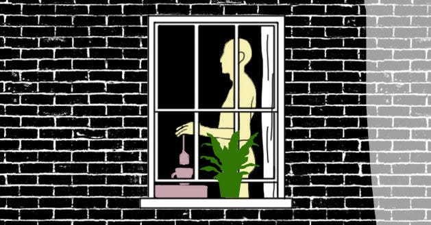 If a Neighbor Can See You Naked, Do You Have to Cover Up? - The ...