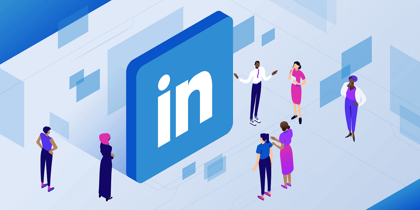 Mind-Blowing LinkedIn Statistics and Facts (2022)