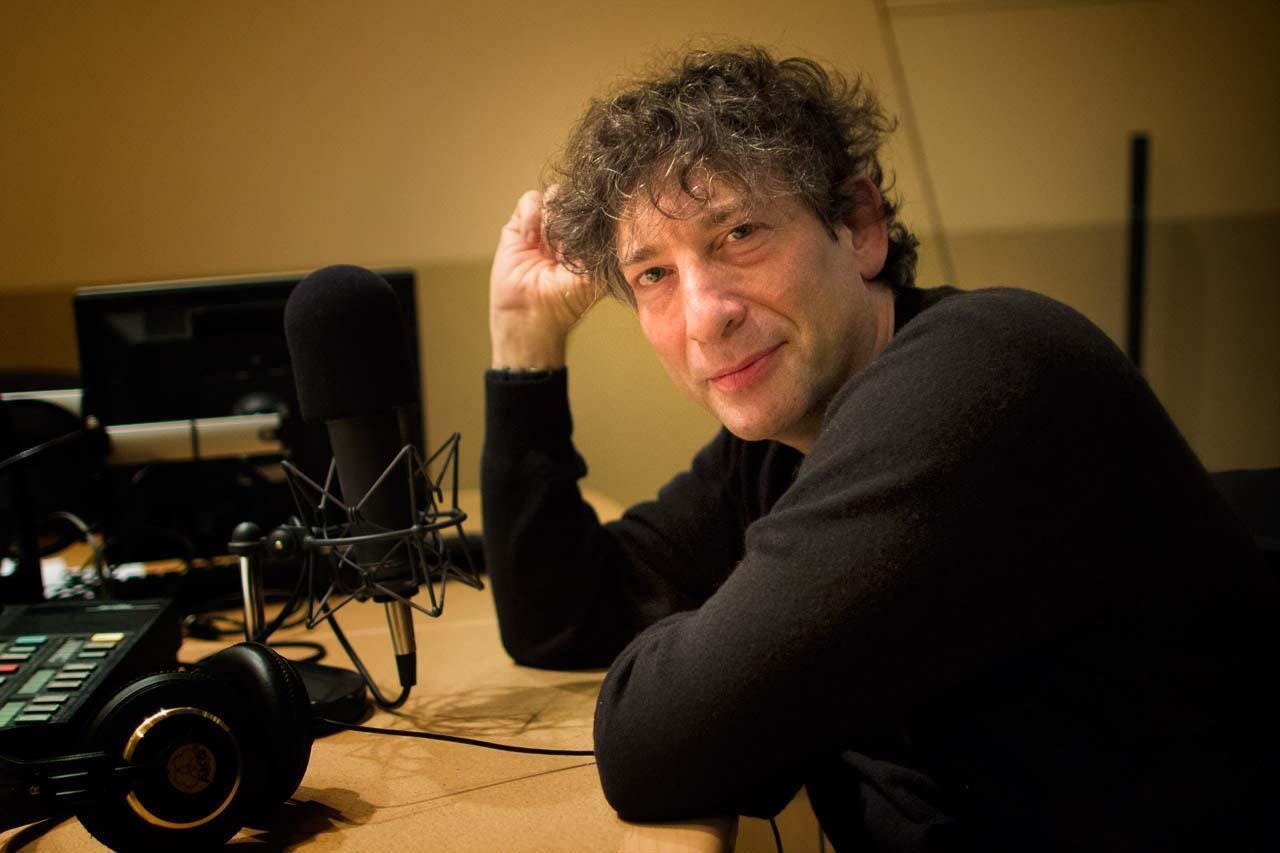 Neil Gaiman, With A Meta-Take On Writing For Comics | On Point