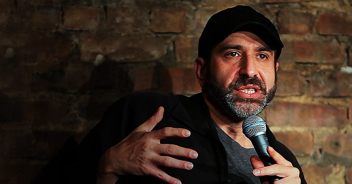 Dave Attell - Nassau County Events