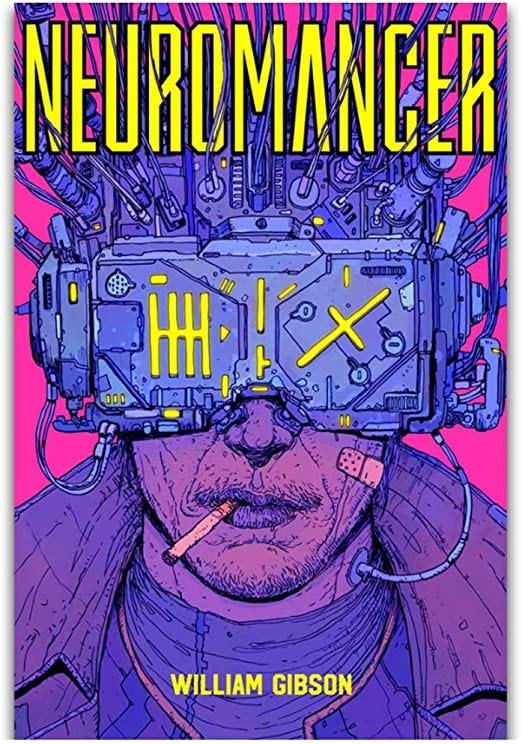 Neuromancer inspired The Wachowskis? ⋆ Nethovers