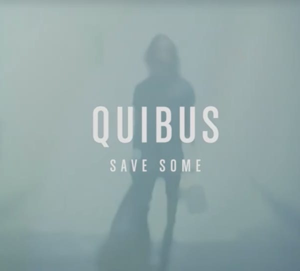 Go check out the brand new debut video by Quibus. Excellent bass-driven, 4x4 melancholic tune.