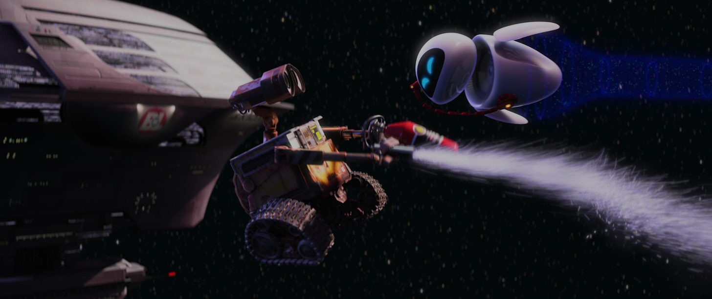 WALL-E screencap