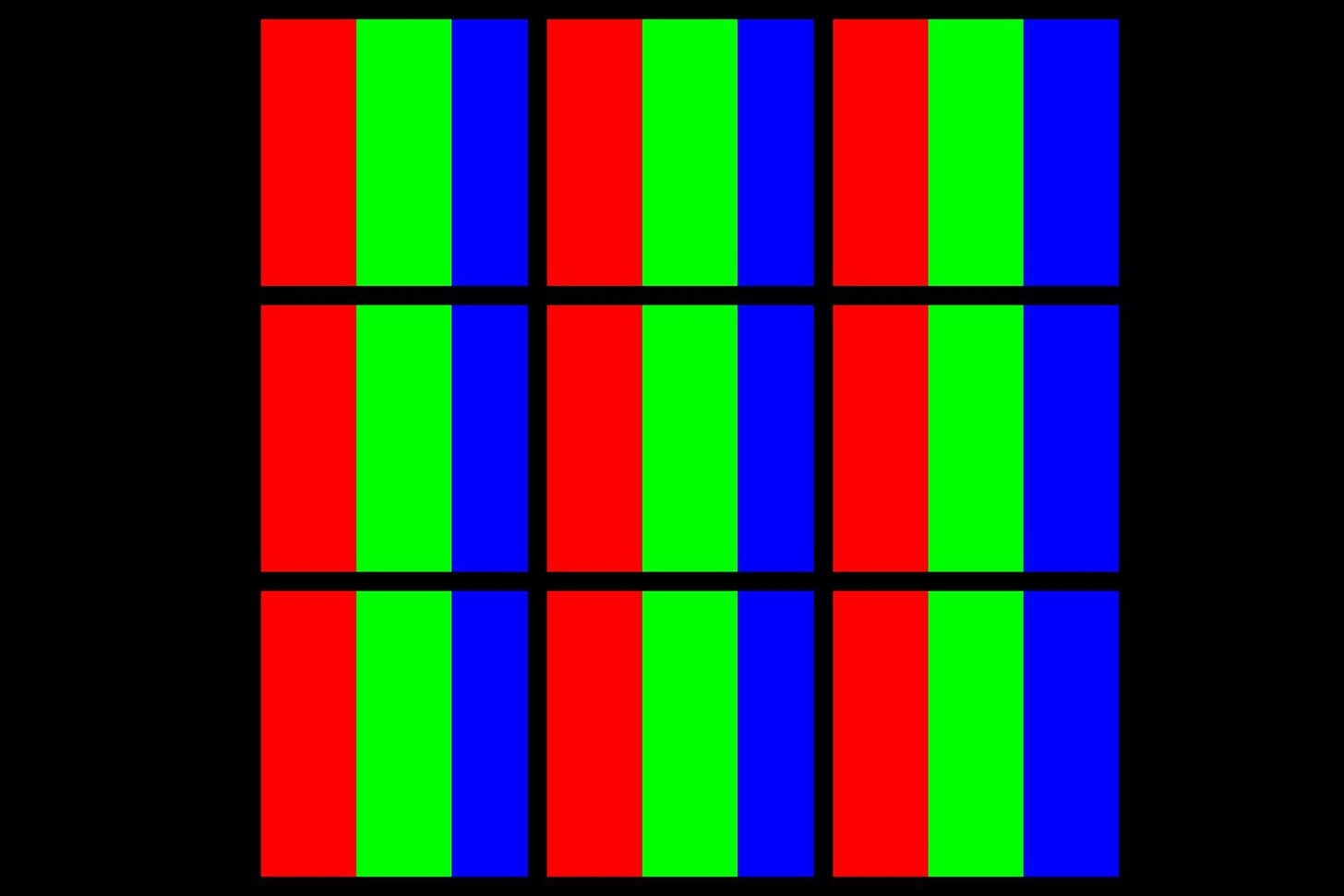 What Pixels Are and What They Mean for TV Viewing