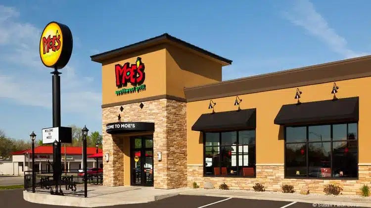 Ithaca loses another fast food stop: What prompted Moe's on Elmira Road to close?
