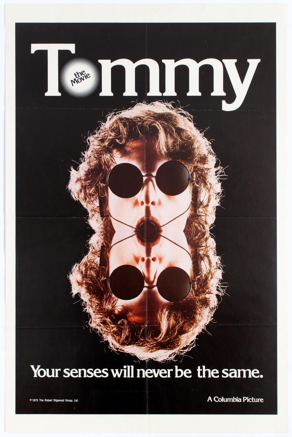 Image result for the who tommy movie poster