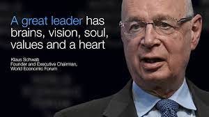 World Economic Forum on Twitter: "A great leader has brains, vision, soul,  values and a heart: #wef founder Klaus Schwab http://t.co/e2usNcjvrO  http://t.co/R6N5jfs5Z9" / Twitter