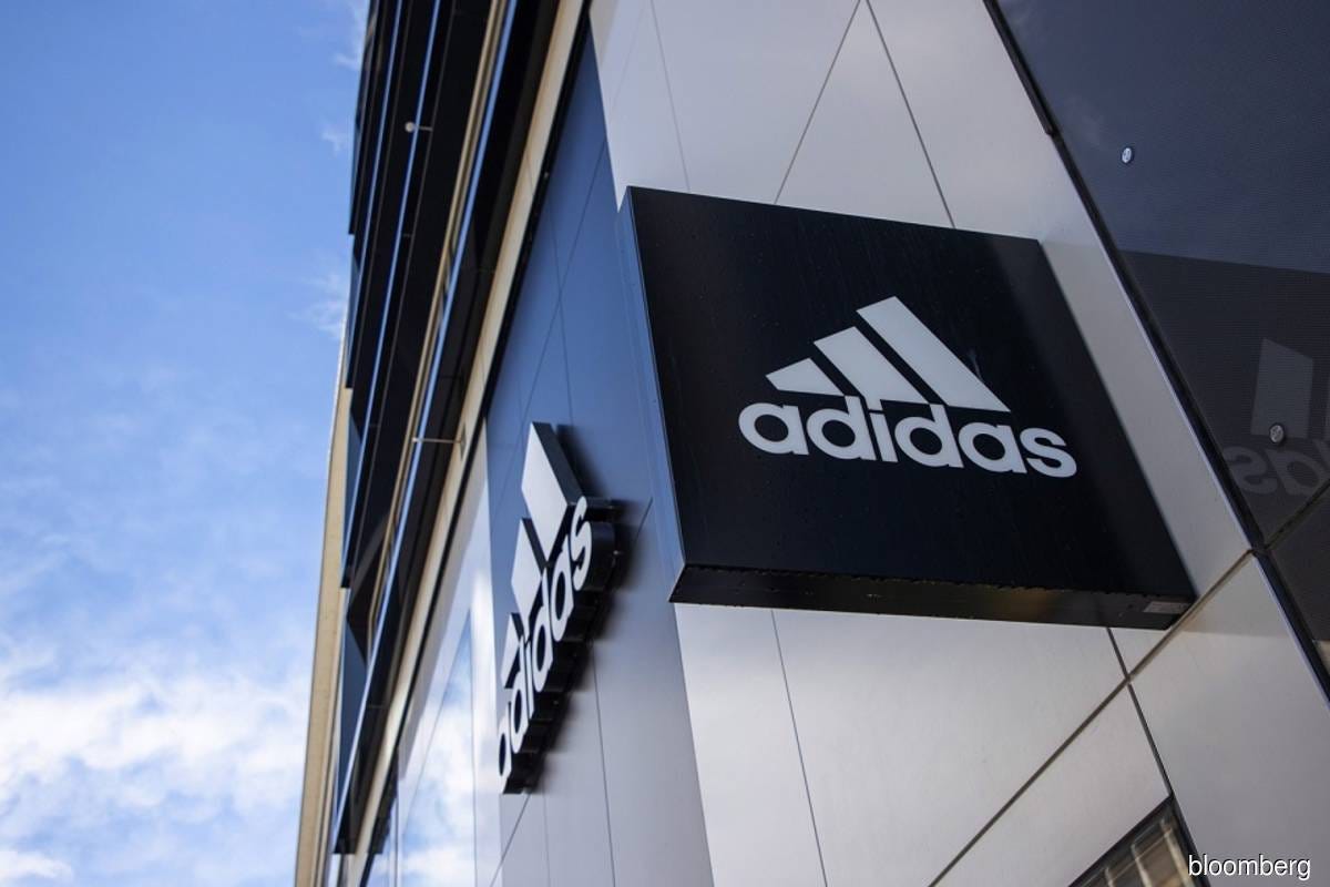 Adidas sees impact from supply-chain snags carrying into 2022 | The Edge  Markets