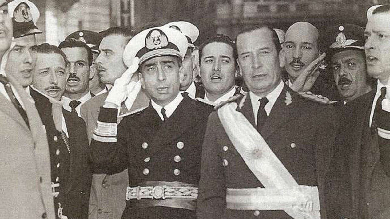 Pedro Eugenio Aramburu Argentina