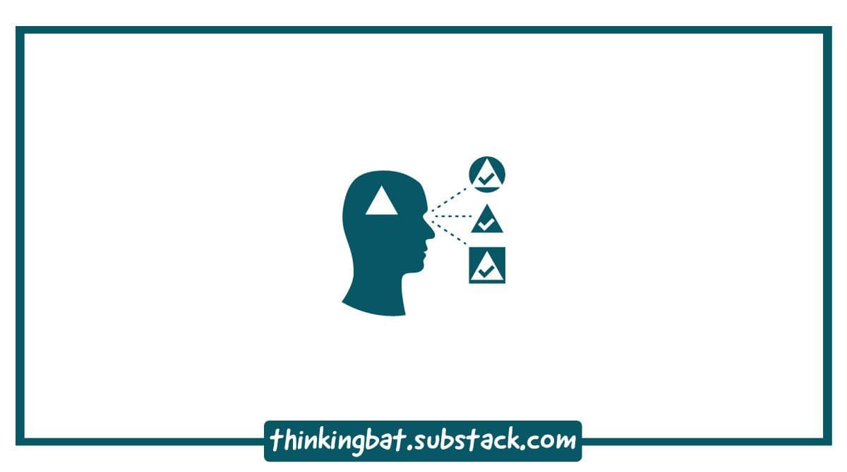 thinkingbat, thinking bat, the thinking bat, new beliefs, 5 lessons for superhuman thinking