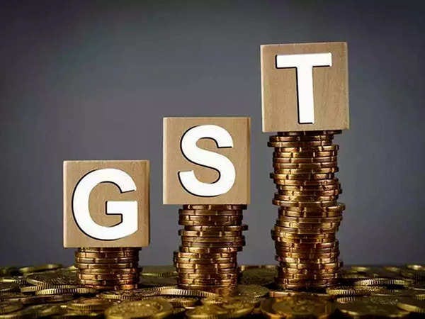 GST collections for October at Rs 1.3 lakh crore, second highest ever - The  Economic Times
