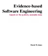 Evidence-Based Software Engineering by Derek M. Jones
