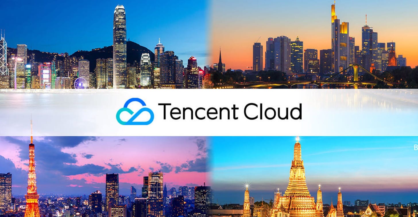 Tencent Cloud to Launch Lightweight Tools