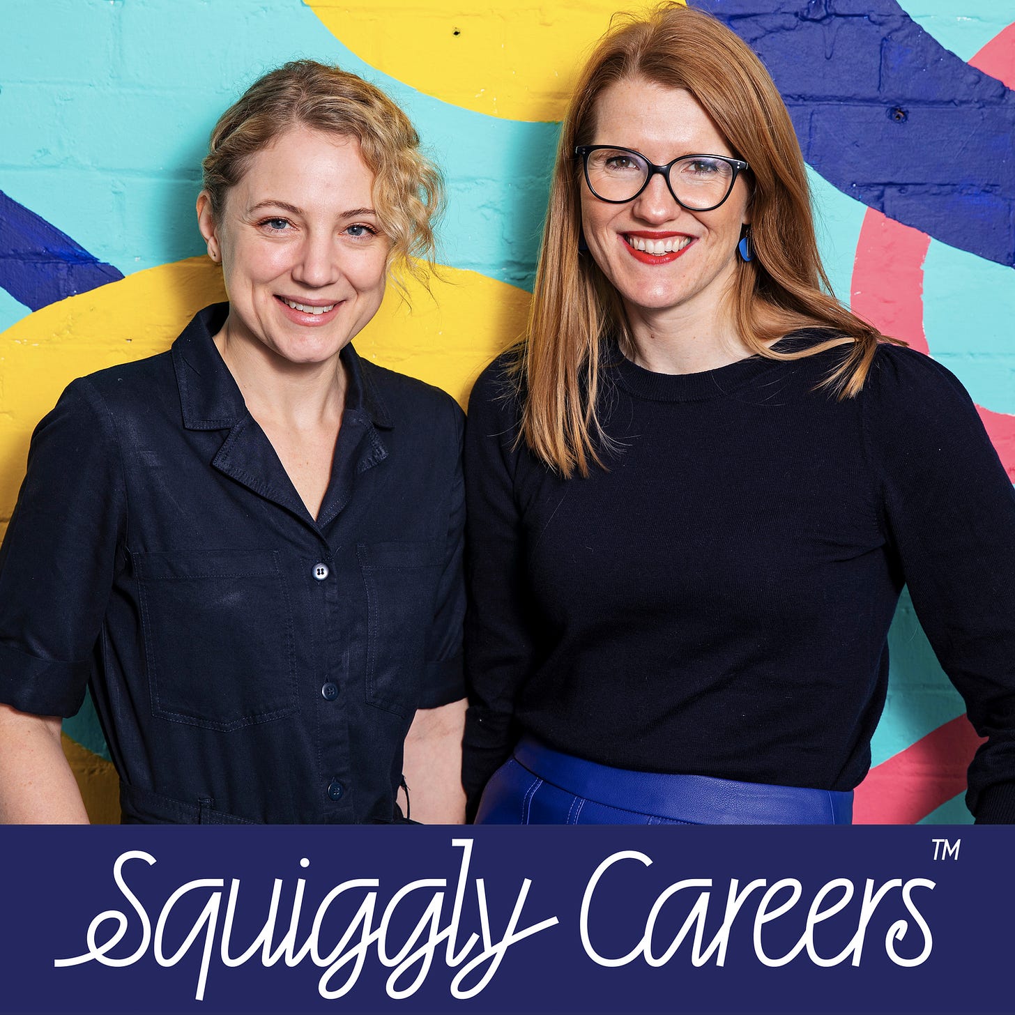 Squiggly Careers podcast