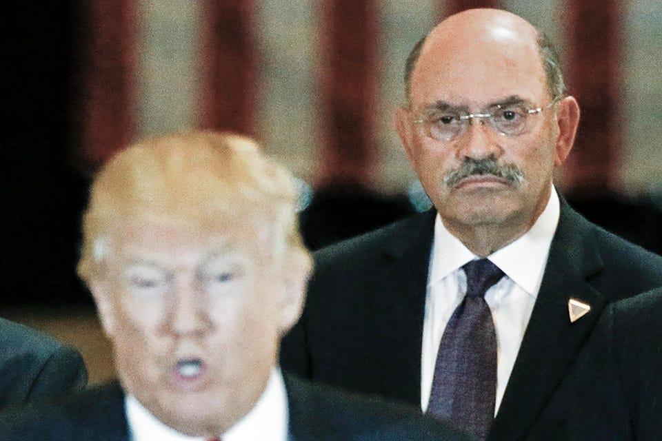 Trump CFO Allen Weisselberg Has Been Helping His Boss Lie For Years