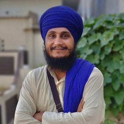 ਪਰਮਜੀਤ ਸਿੰਘ || Parmjeet Singh (@psgazi) | Twitter