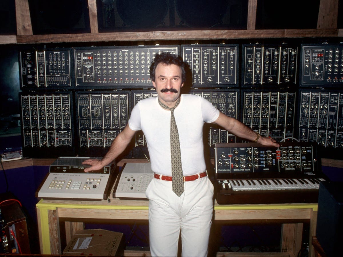 Giorgio Moroder – his 20 greatest songs, ranked! | Giorgio Moroder | The  Guardian