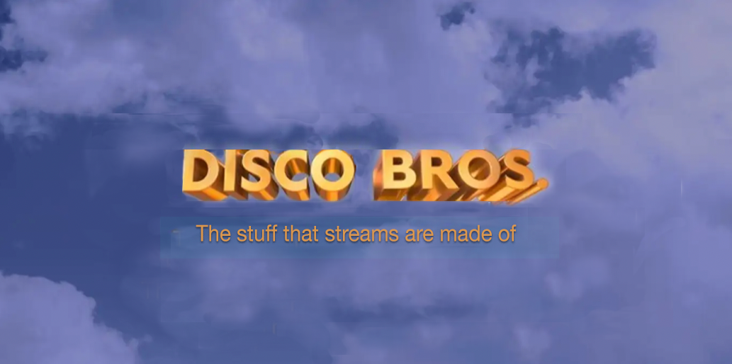 Logo: Disco Bros.