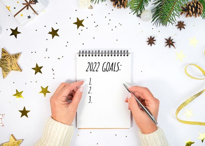 50 New Years resolution ideas and how to achieve them