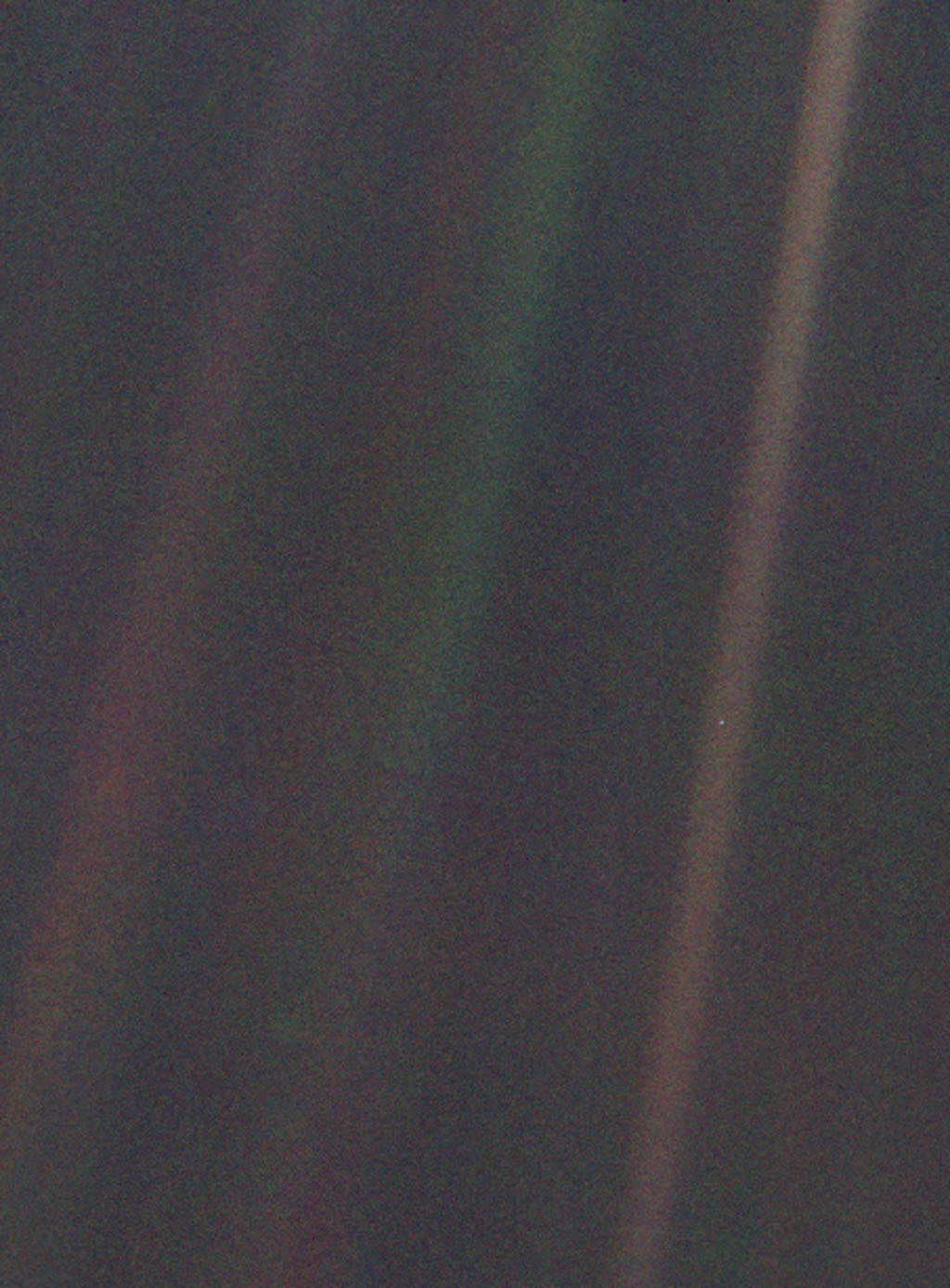 Image result for the pale blue dot hd