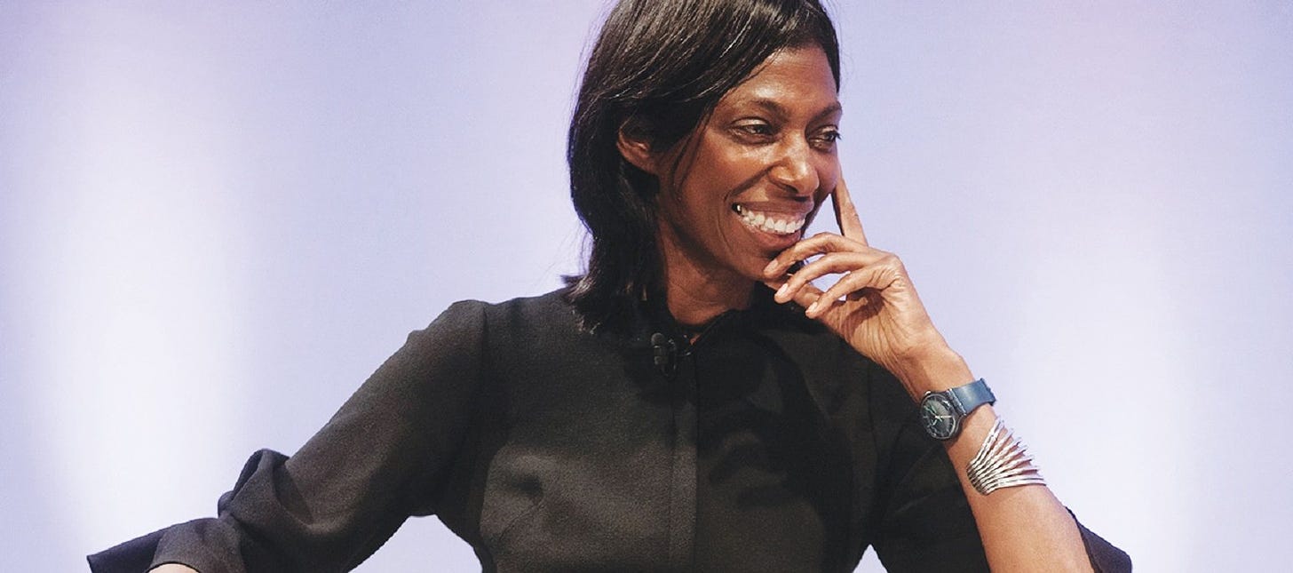 From the Treasury to the high street: can Sharon White save John Lewis?