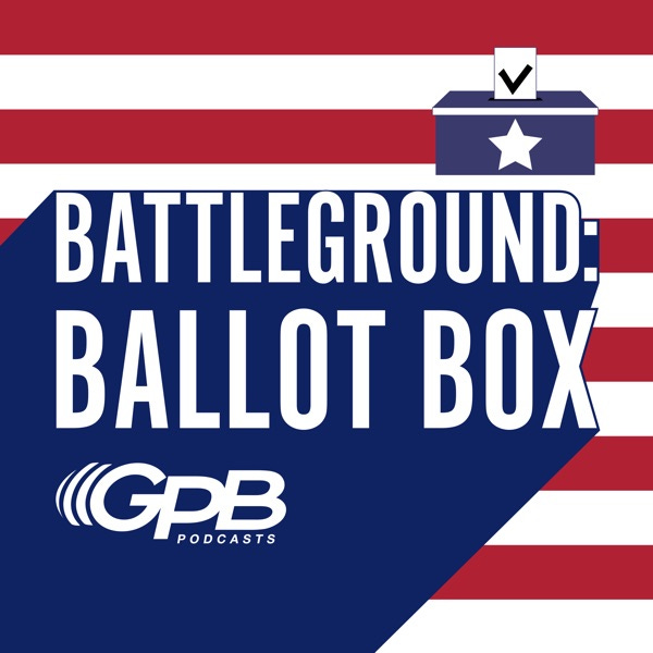 Battleground: Ballot Box podcast show image