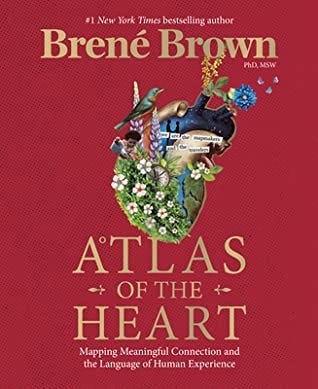 Cover of Brene Brown's Atlas of the Heart