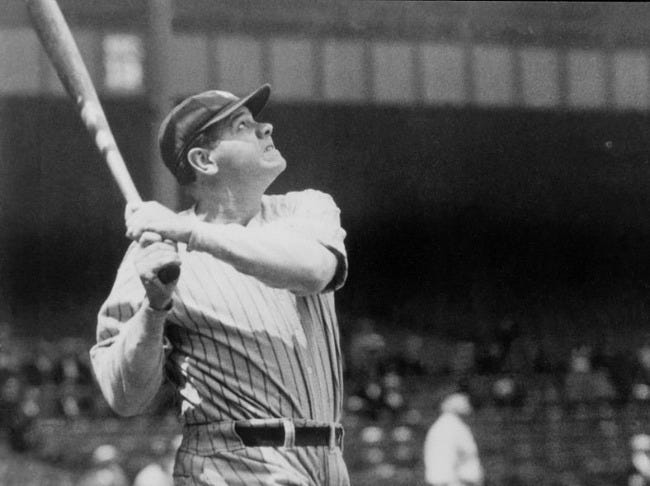 Babe Ruth, Mejores Jugadores de la Historia | Pitcheos Salvajes