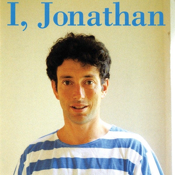 Jonathan Richman: I, Jonathan Album Review | Pitchfork