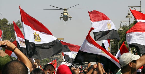 Egypt from Revolution to Coup d'état | | SETA