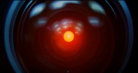 2001: A Space Odyssey's HAL 9000 Was Originally a Female | Smart News|  Smithsonian Magazine