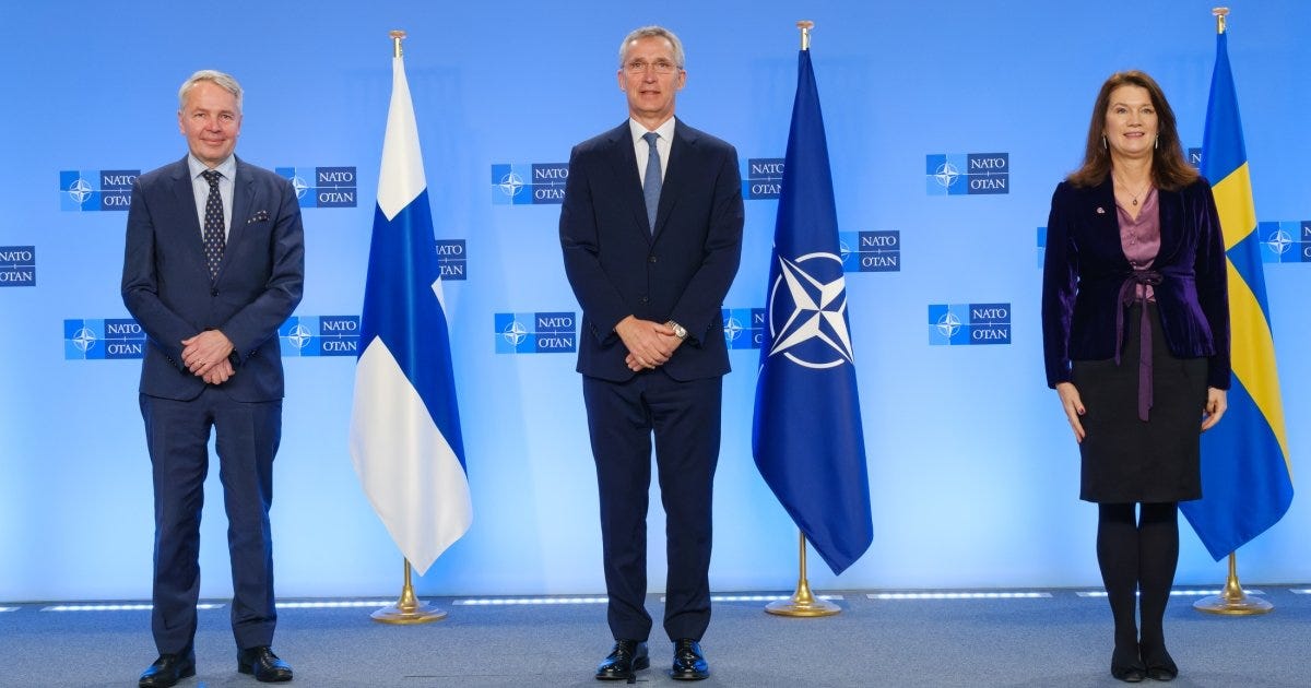 Sisters But Not Twins: Prospects of Finland and Sweden's NATO Accession |  Wilson Center