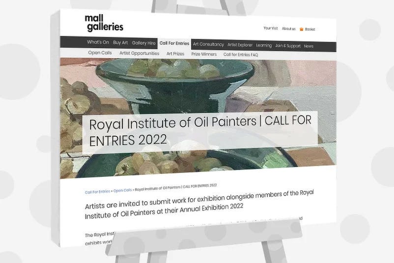 Royal Institute of Oil Painters