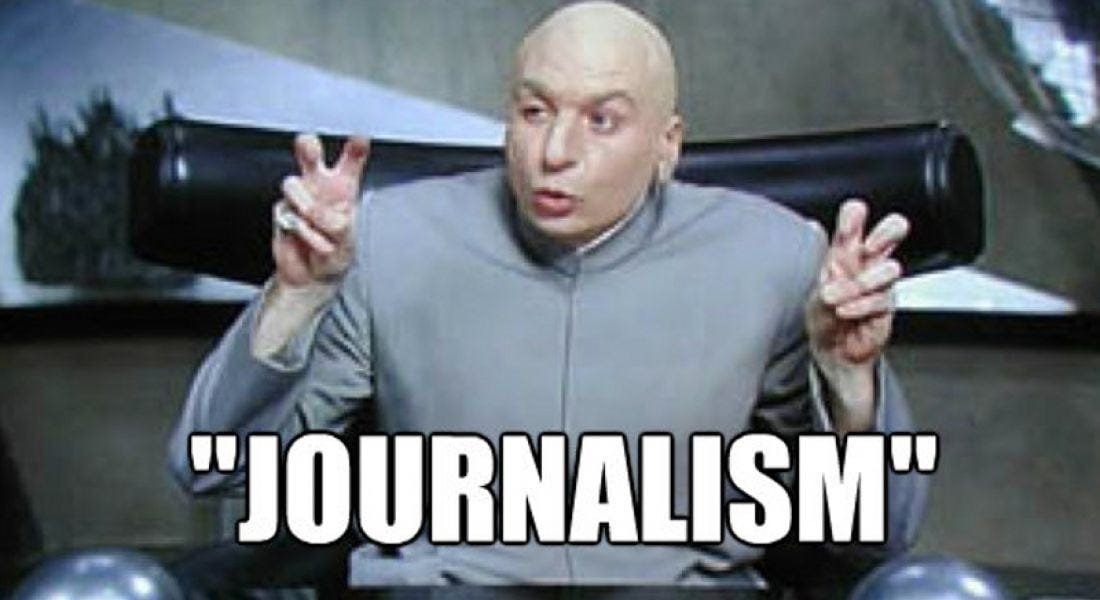 Career memes of the week: online journalist - Careers | siliconrepublic.com  - Ireland's Technology News Service