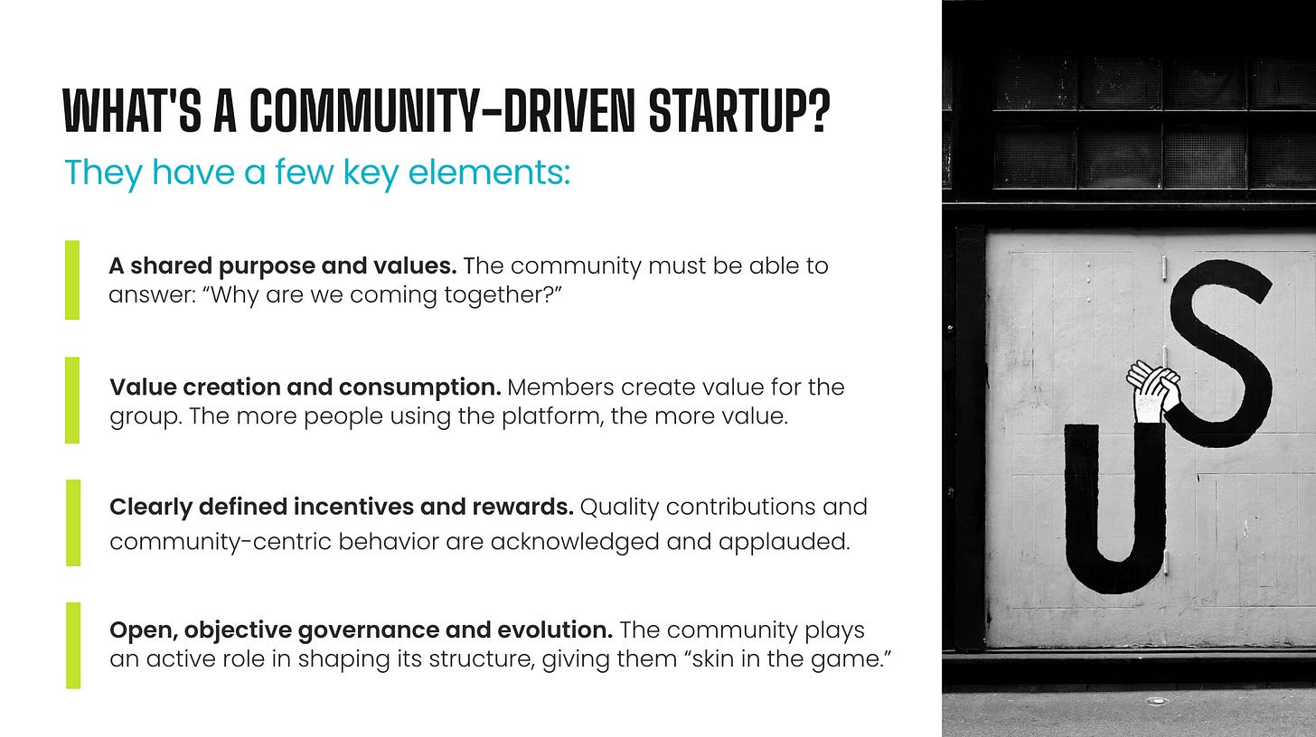 Why a Startup Studio?