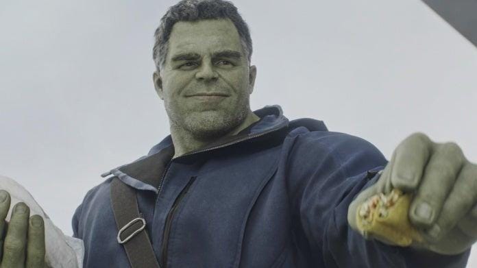 Avengers: Endgame Cut Scene of Hulk Being Heroic Revealed