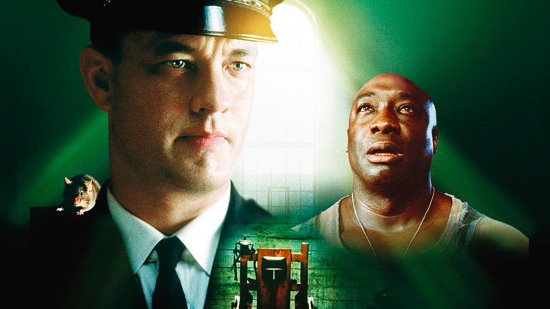 Image result for green mile