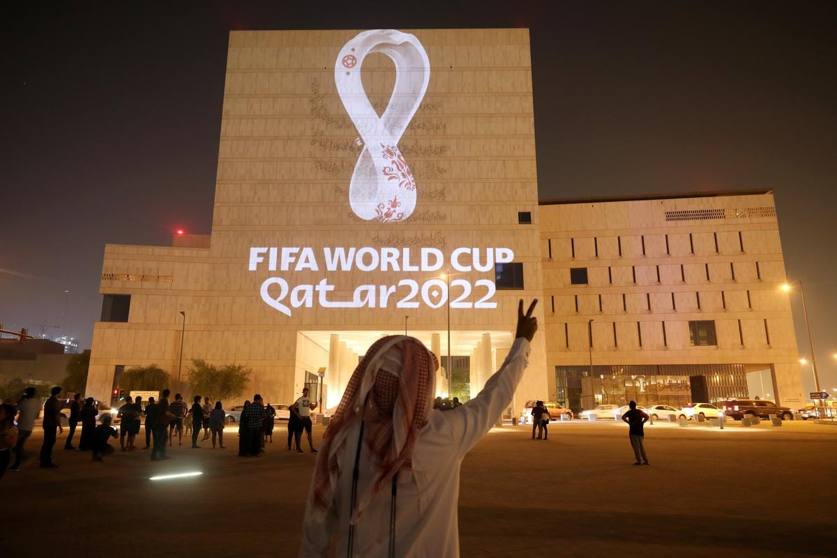 Qatar 2022 FIFA - riseshine.in