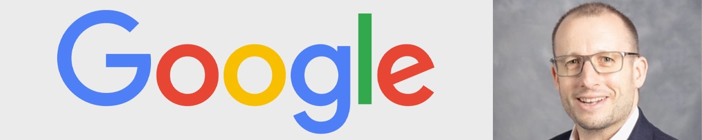 Nigel Walsh rejoint Google
