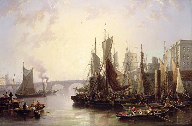 Port of London