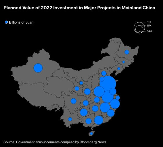 China Steps Up Stimulus With Infrastructure Bond Sales Quota