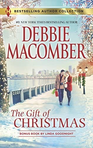 The Gift of Christmas: In the Spirit of...Christmas (Bestselling Author  Collection): Macomber, Debbie, Goodnight, Linda: 9780373180714: Amazon.com:  Books