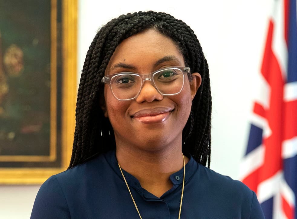 Equalities minister Kemi Badenoch says British Empire achieved 'good  things' throughout rule | The Independent