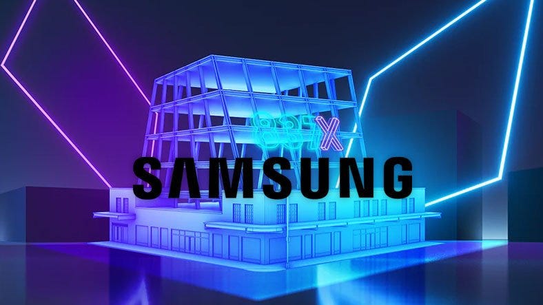 Samsung's entry into the world of Metaverse! - Marksmen Daily - Your daily  dose of insights and inspiration