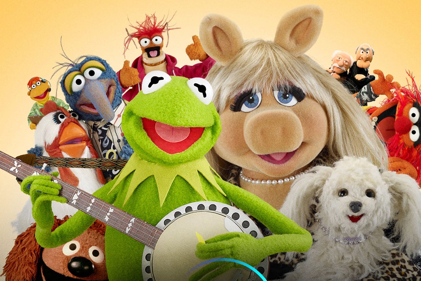 Disney+ announces release date for new series Muppets Now | EW.com