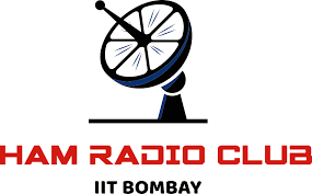 Ham Radio Club of IIT Bombay Logo