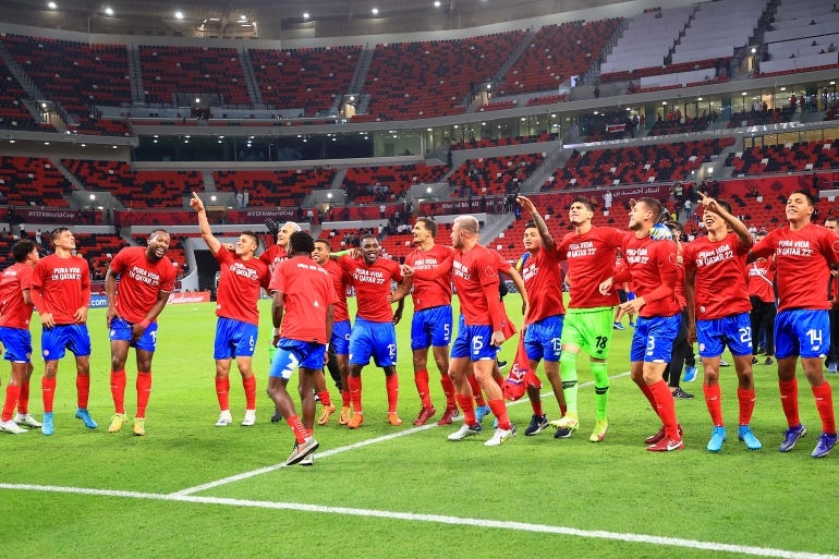World Cup 2022: Costa Rica vs New Zealand – As it happened | Qatar World  Cup 2022 News | Al Jazeera