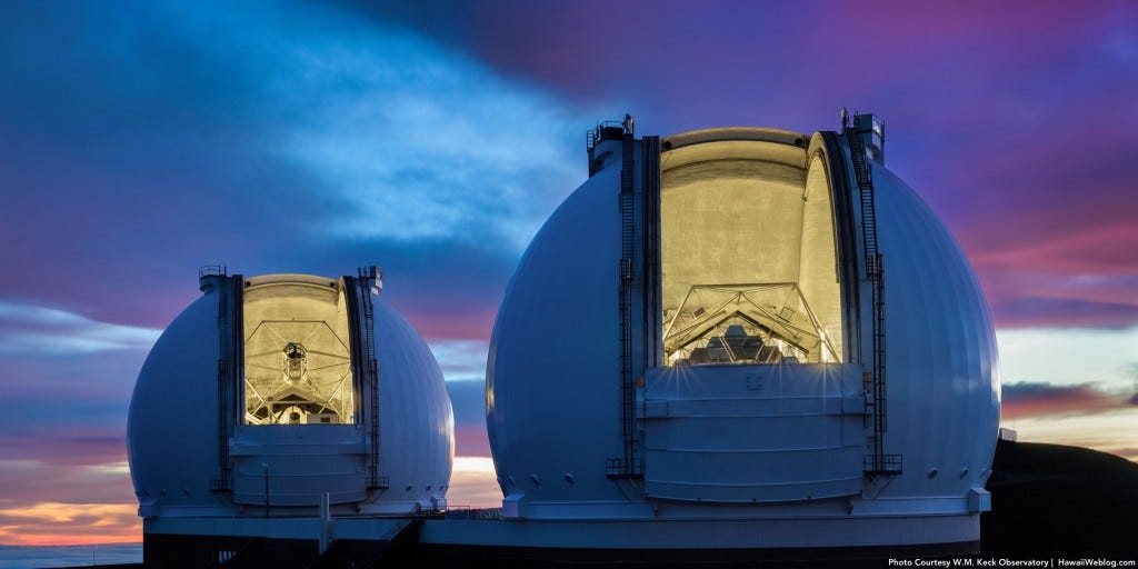 keck-observatory